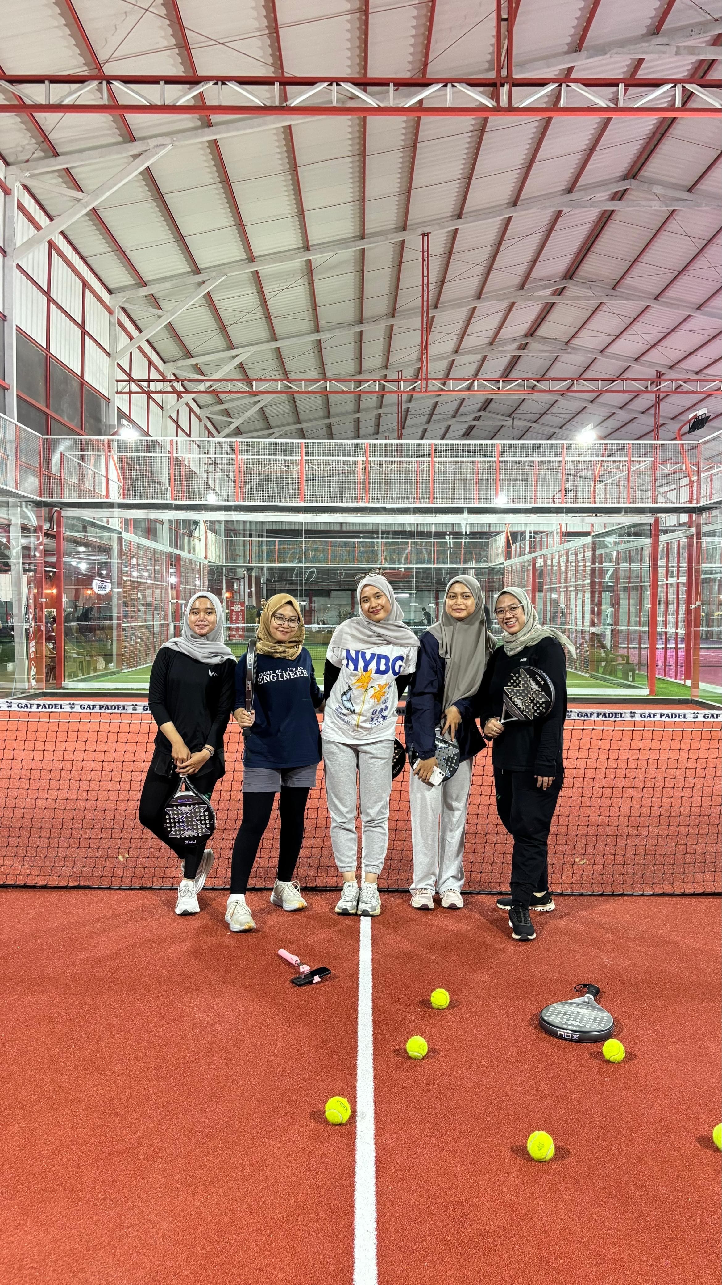 SEI - PADEL media 1
