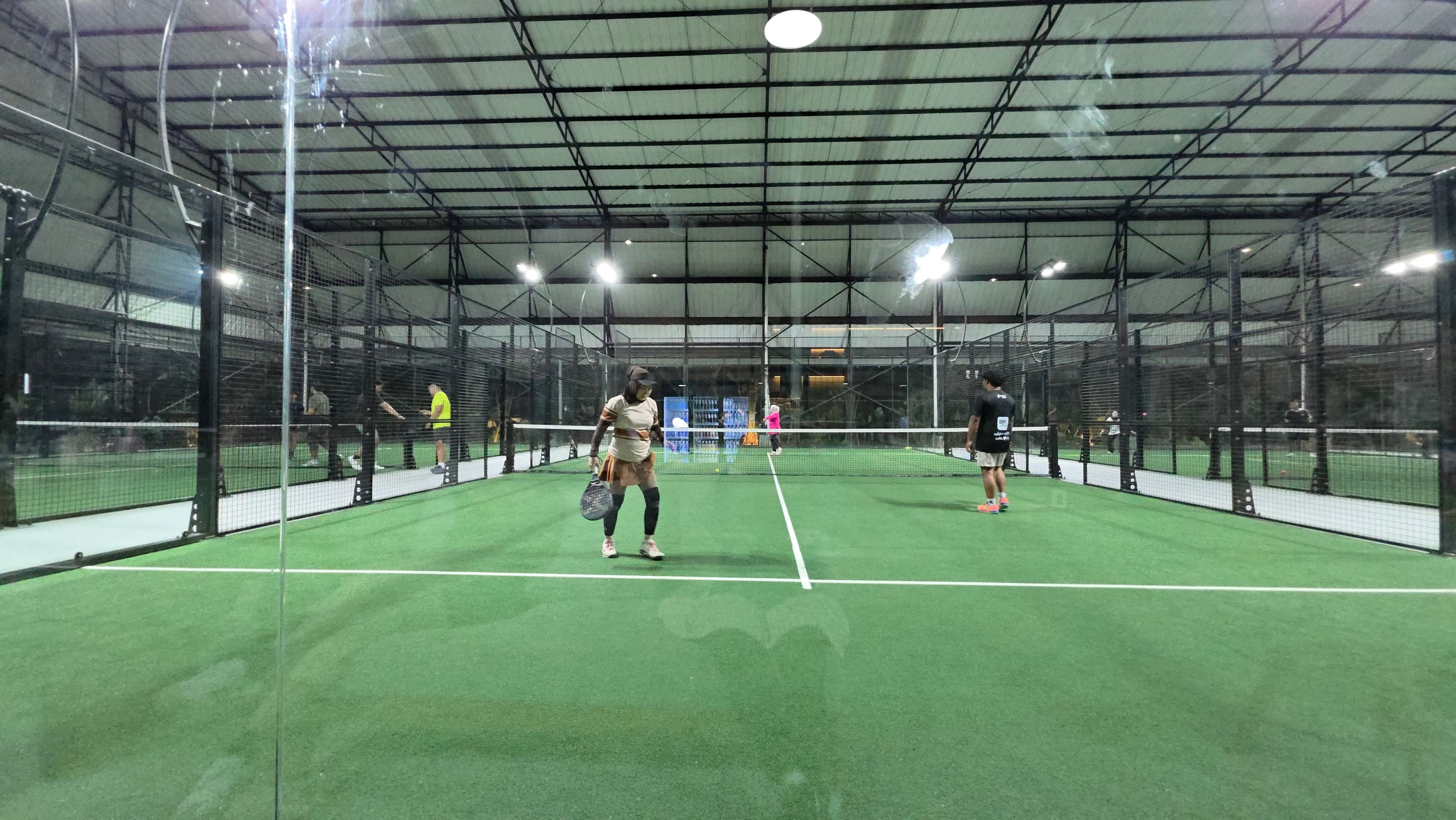 The Family Squad Padel media 2