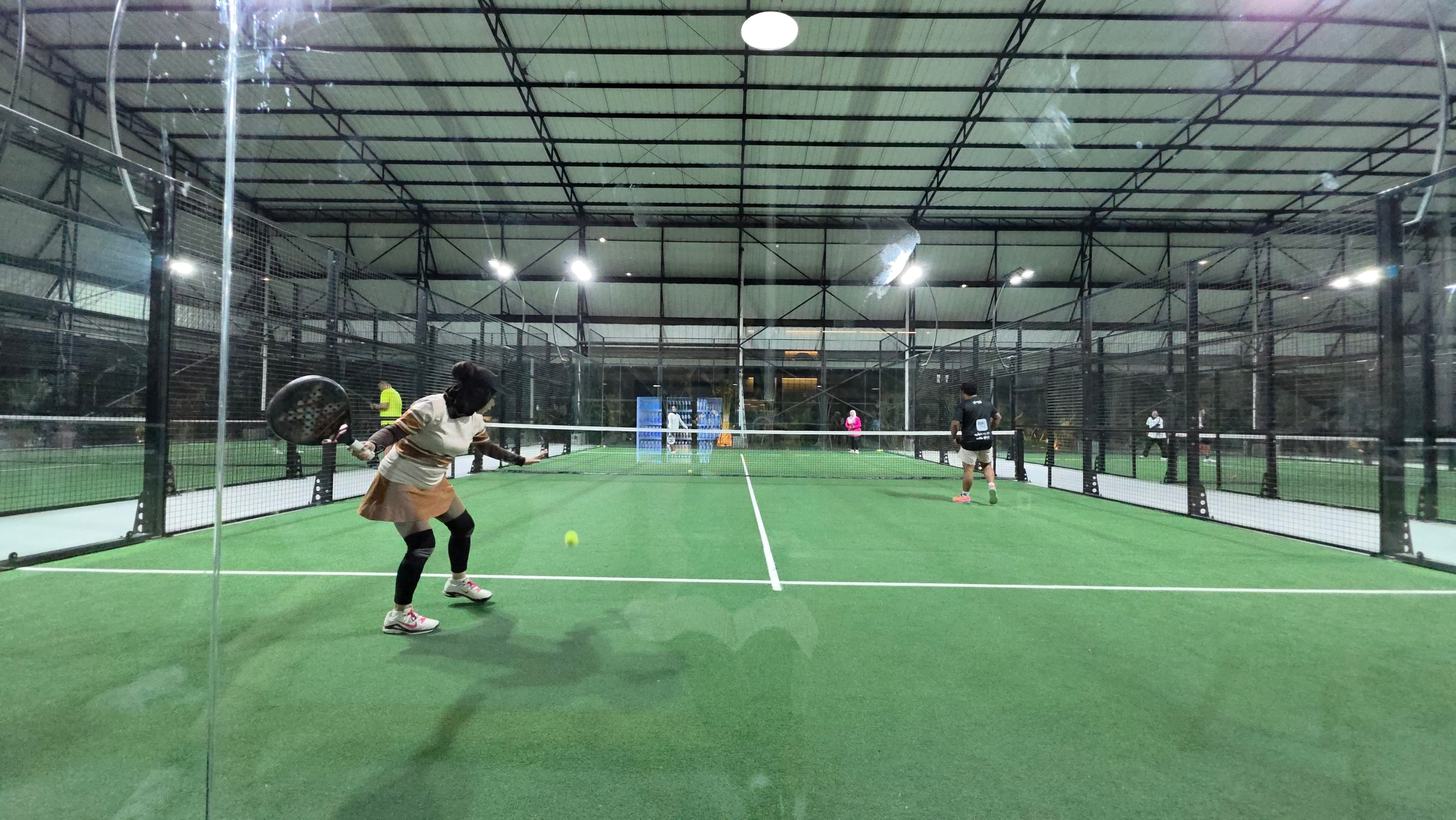 The Family Squad Padel media 1