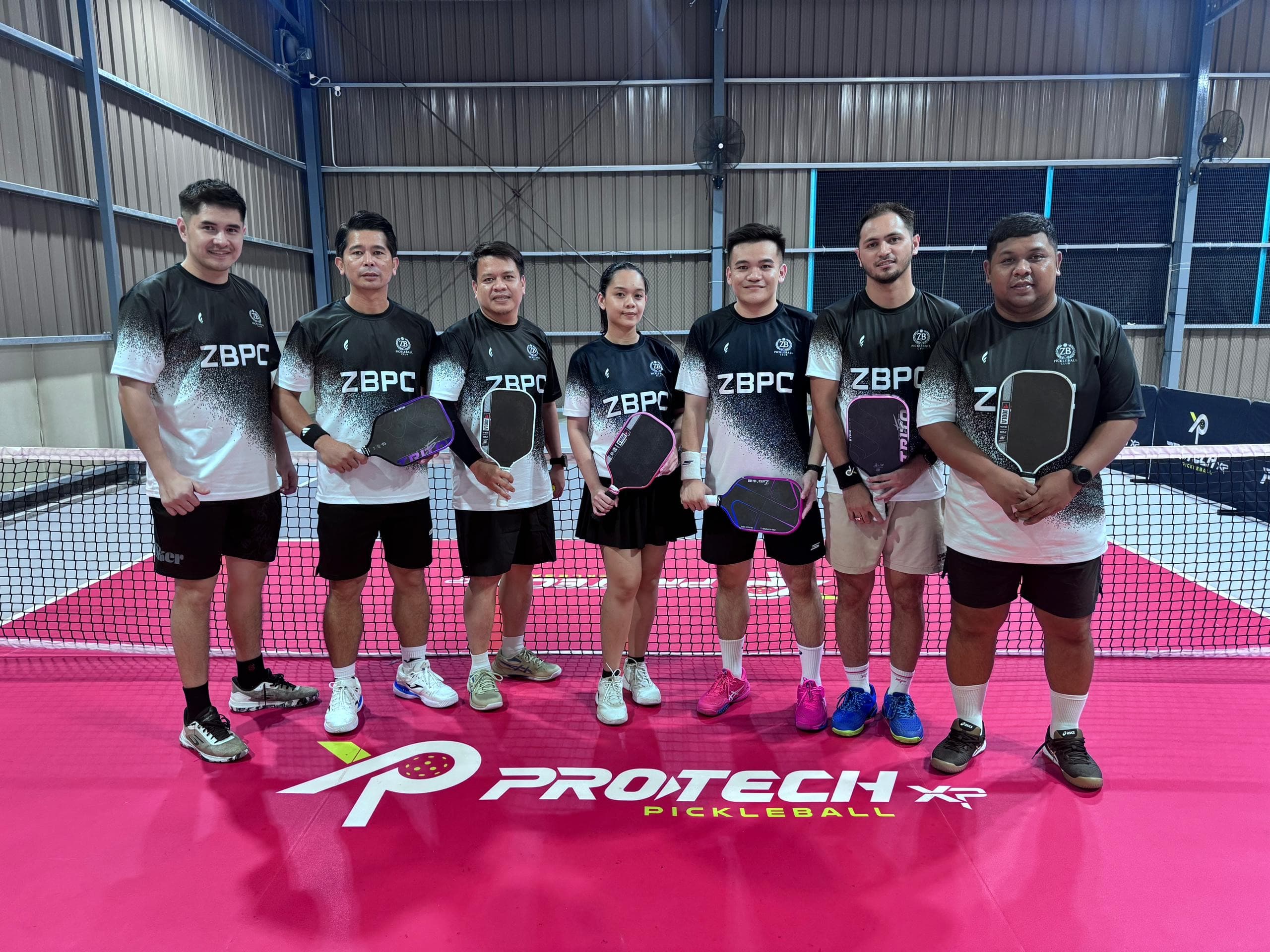 ZBPC <Zero Boundaries Pickleball Club> media 1