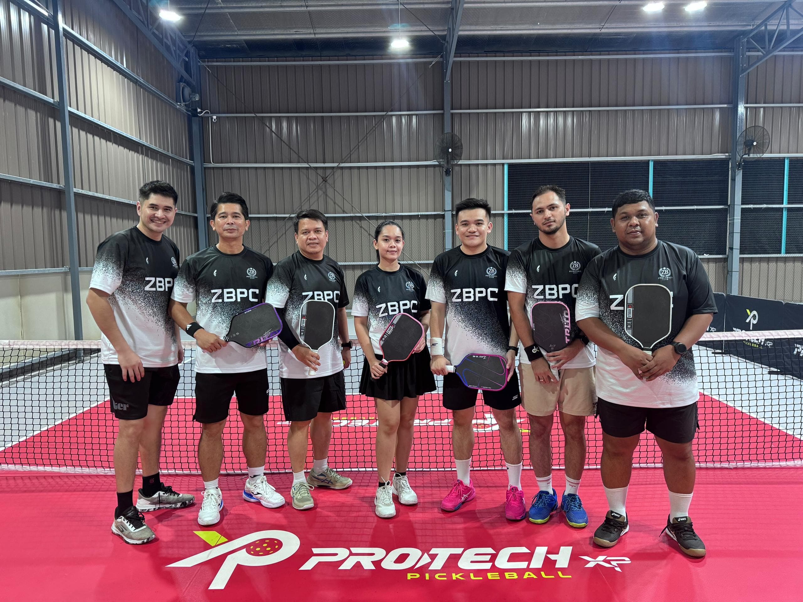 ZBPC <Zero Boundaries Pickleball Club> media 2