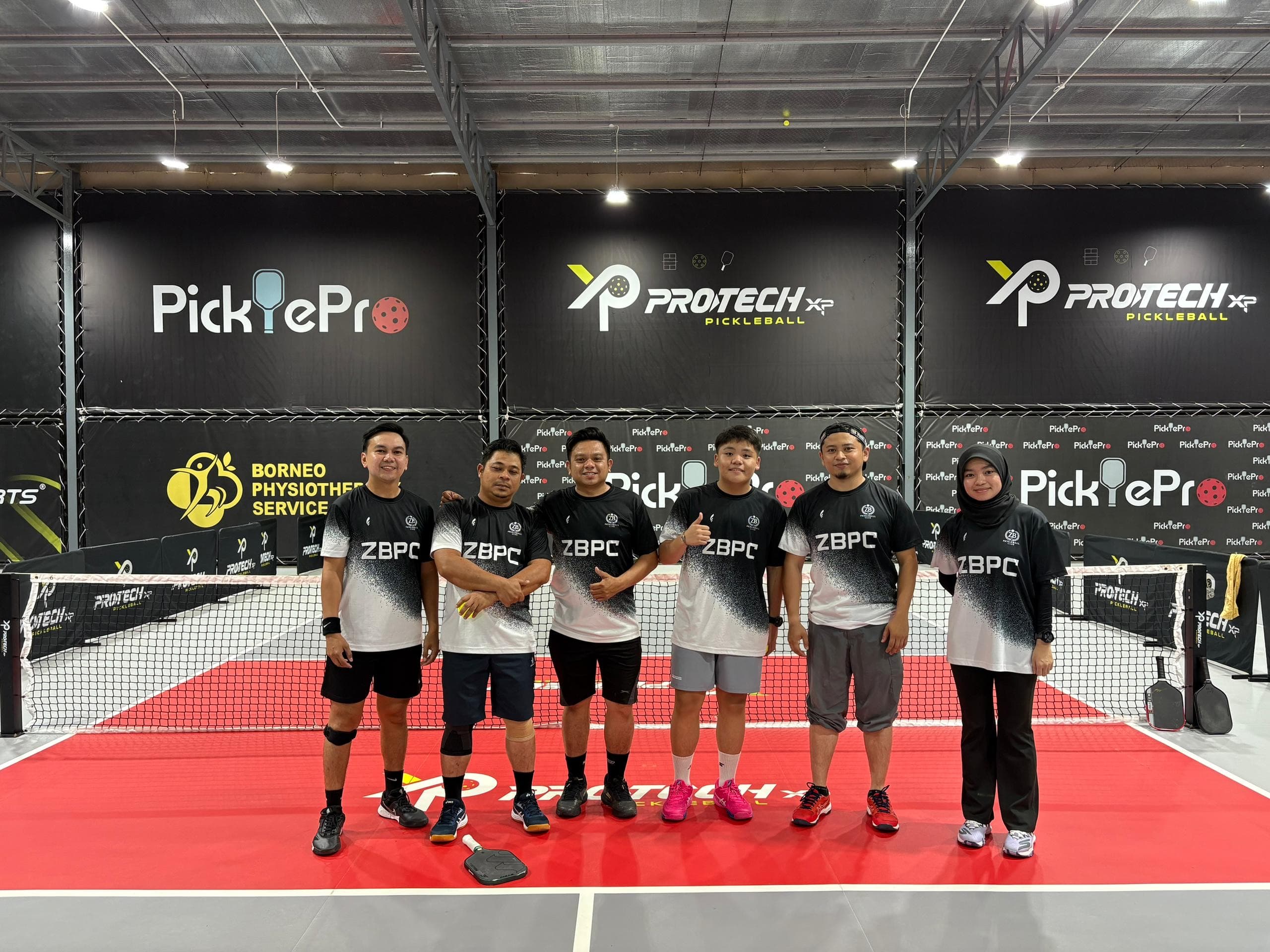 ZBPC <Zero Boundaries Pickleball Club> media 4