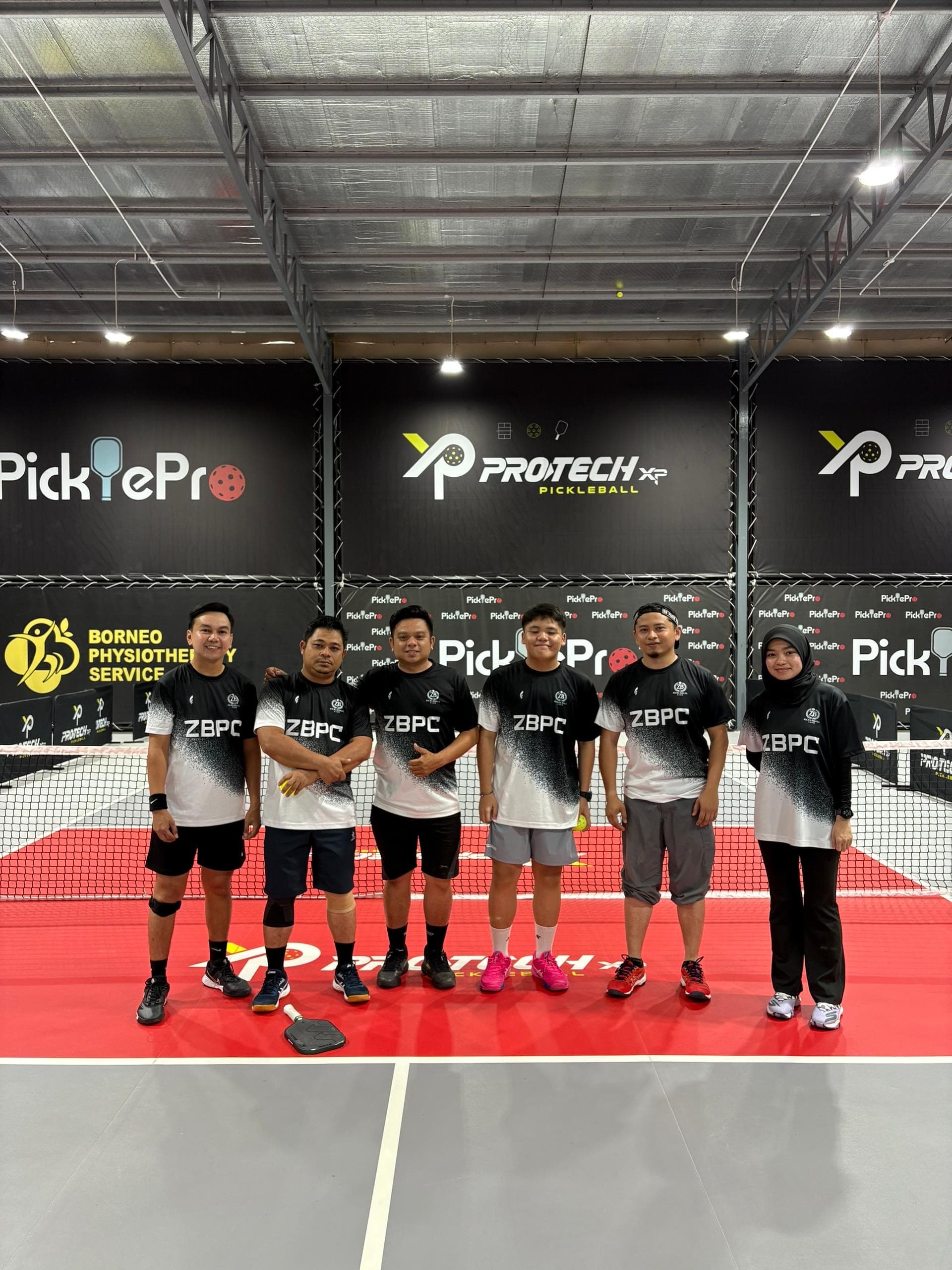 ZBPC <Zero Boundaries Pickleball Club> media 3