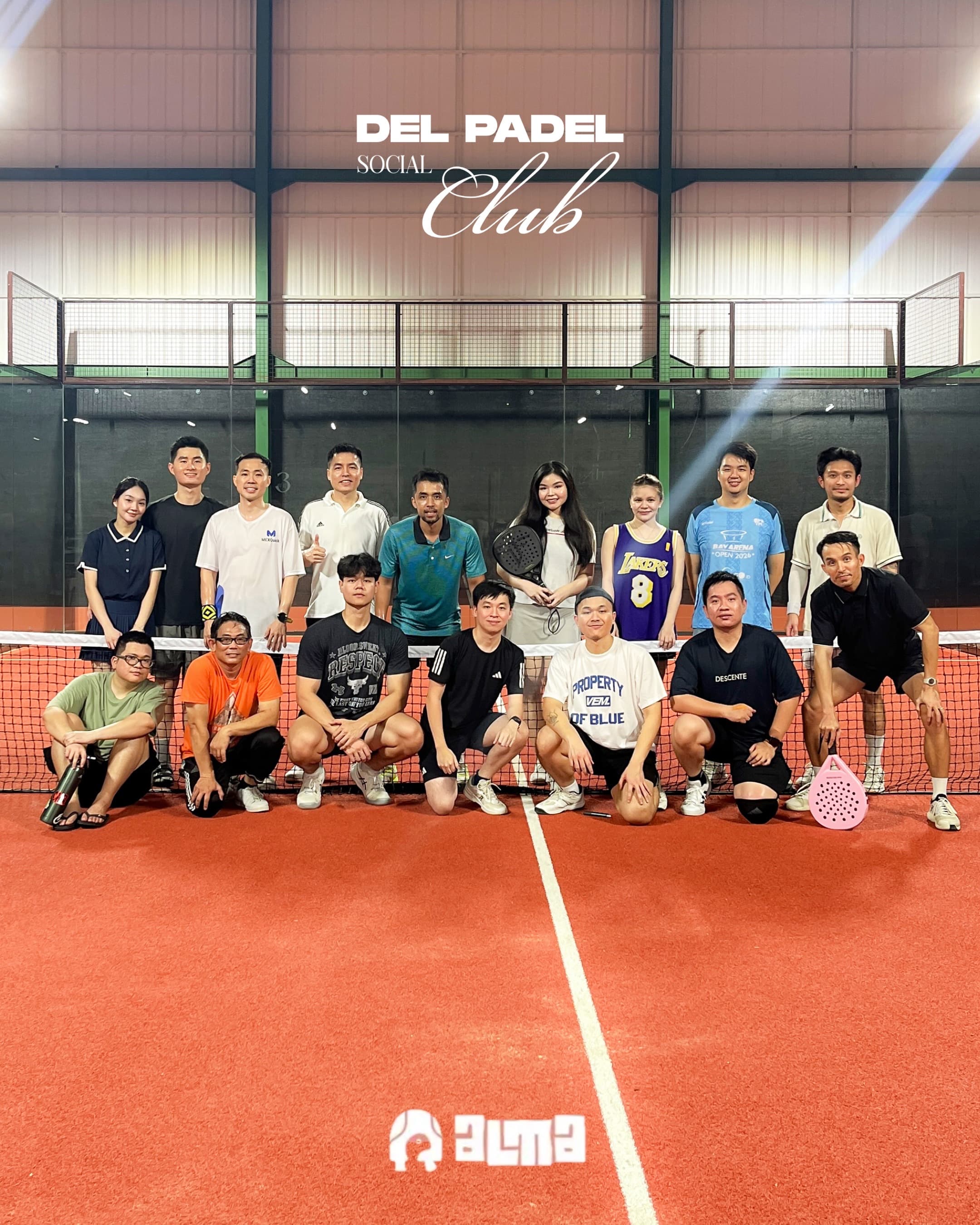 Del Padel media 1