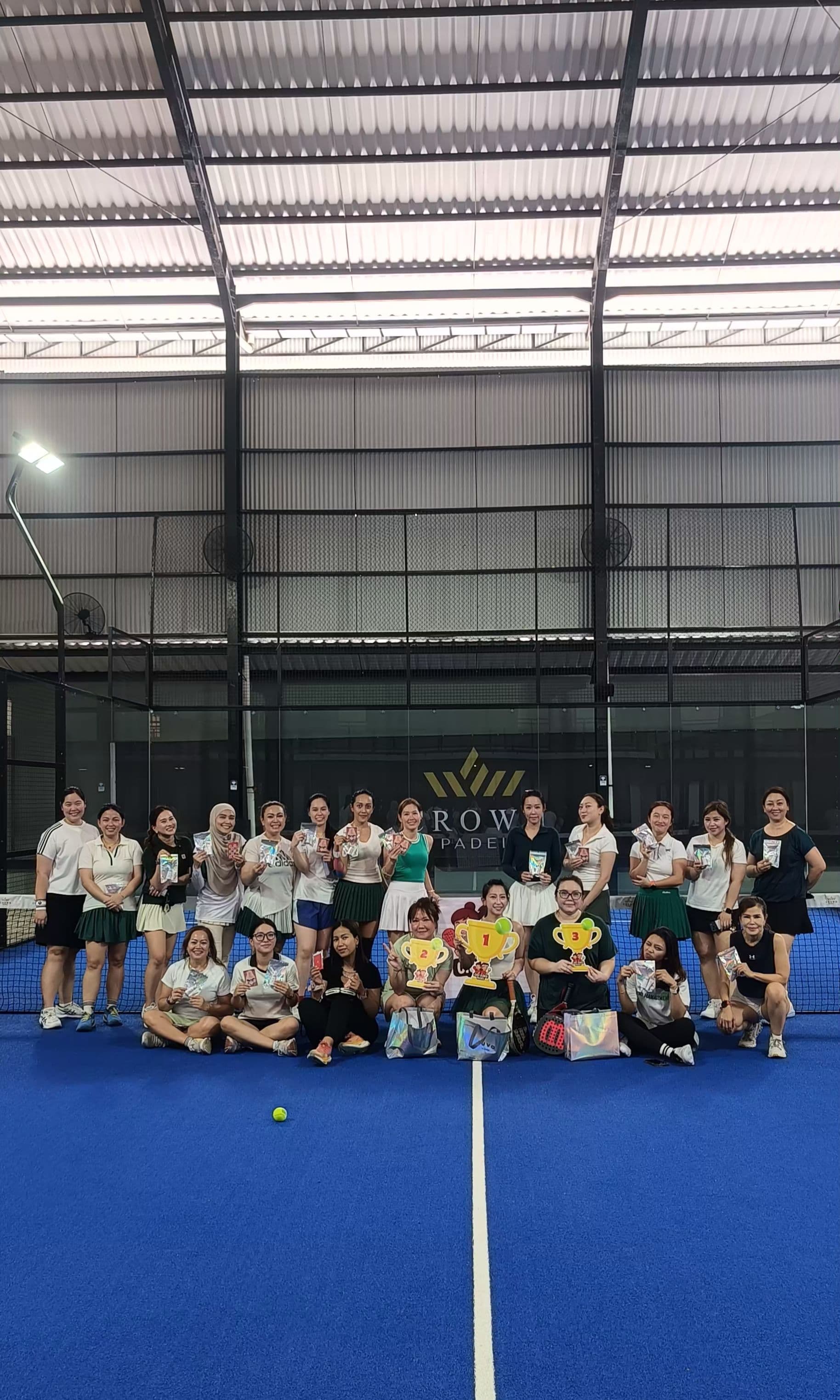 Cici koko padel media 4