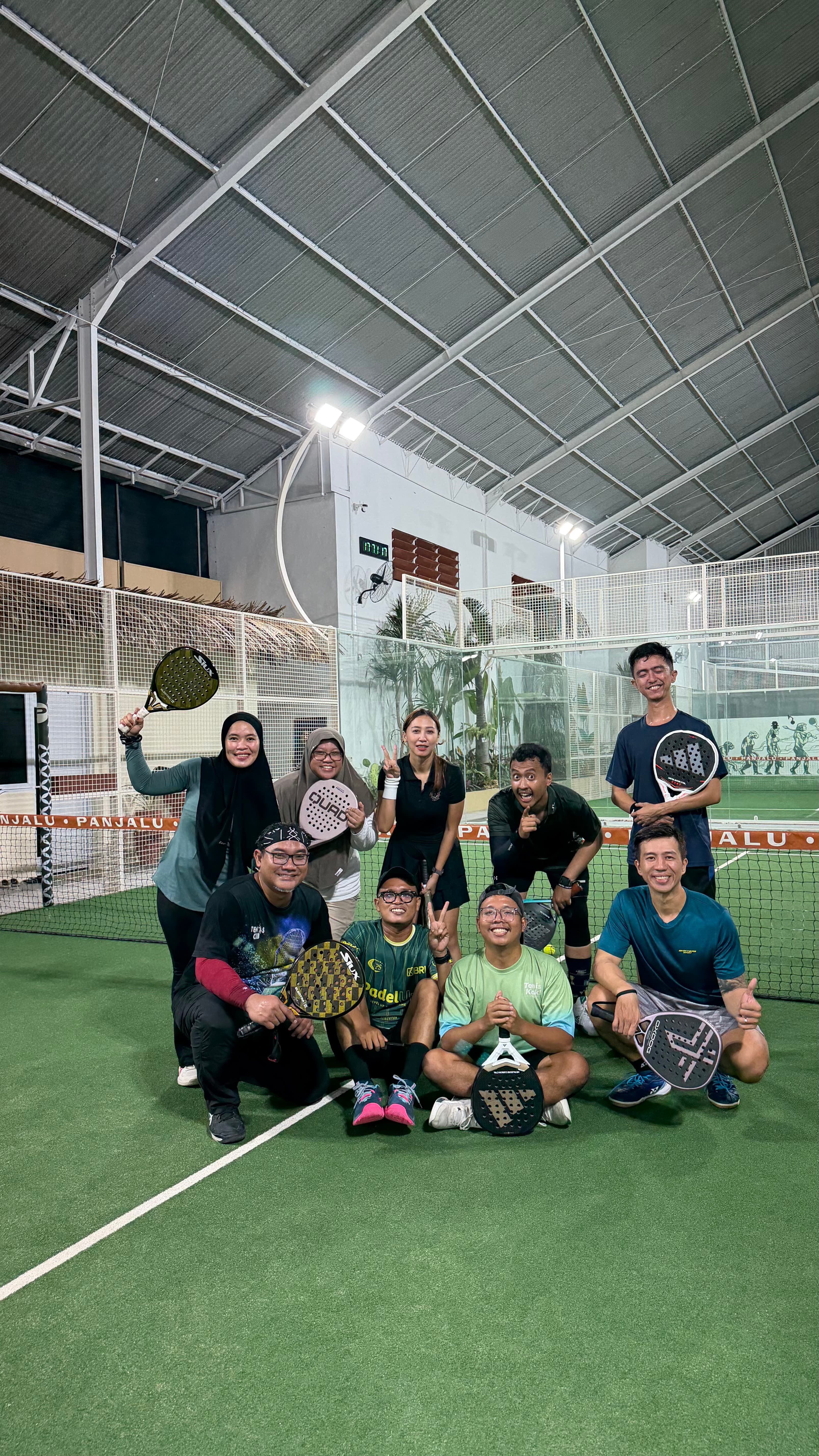 Semoga Jaya Padel Cult media 1