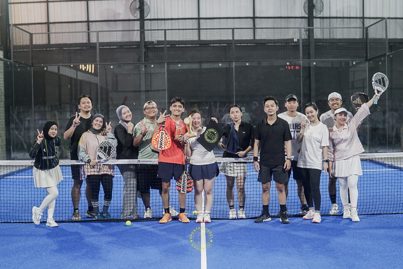 Spontan Padel media 4