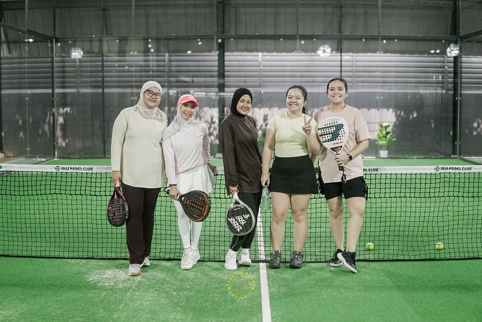 Spontan Padel media 3