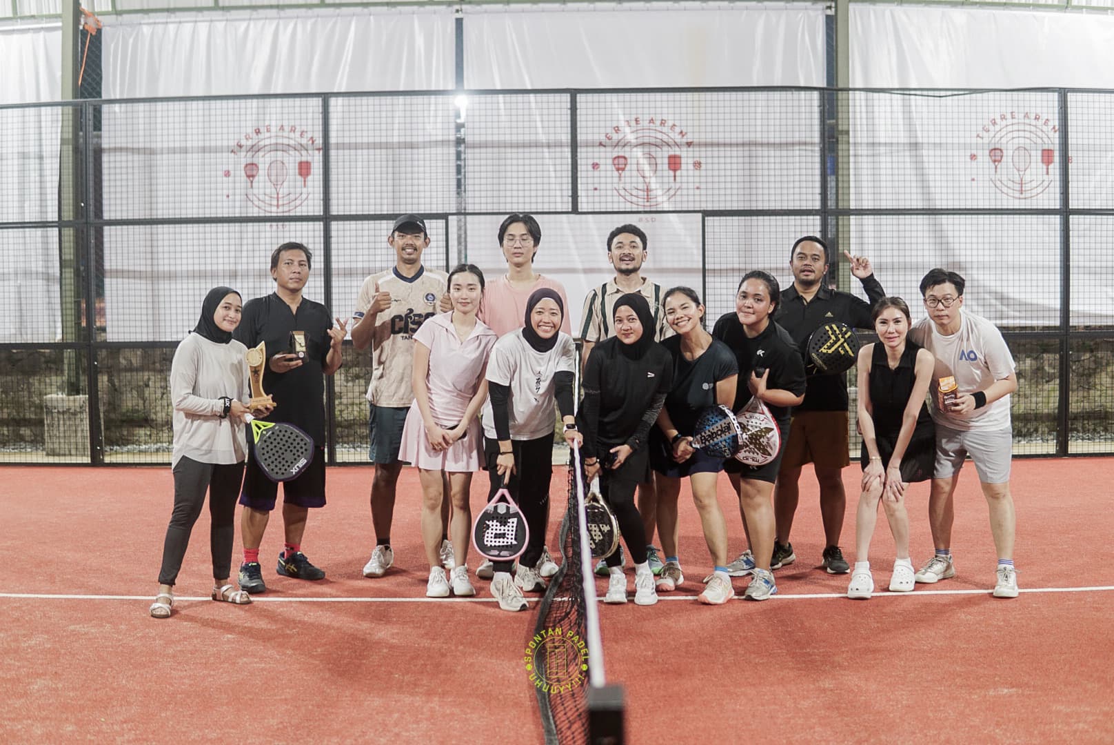 Spontan Padel media 1