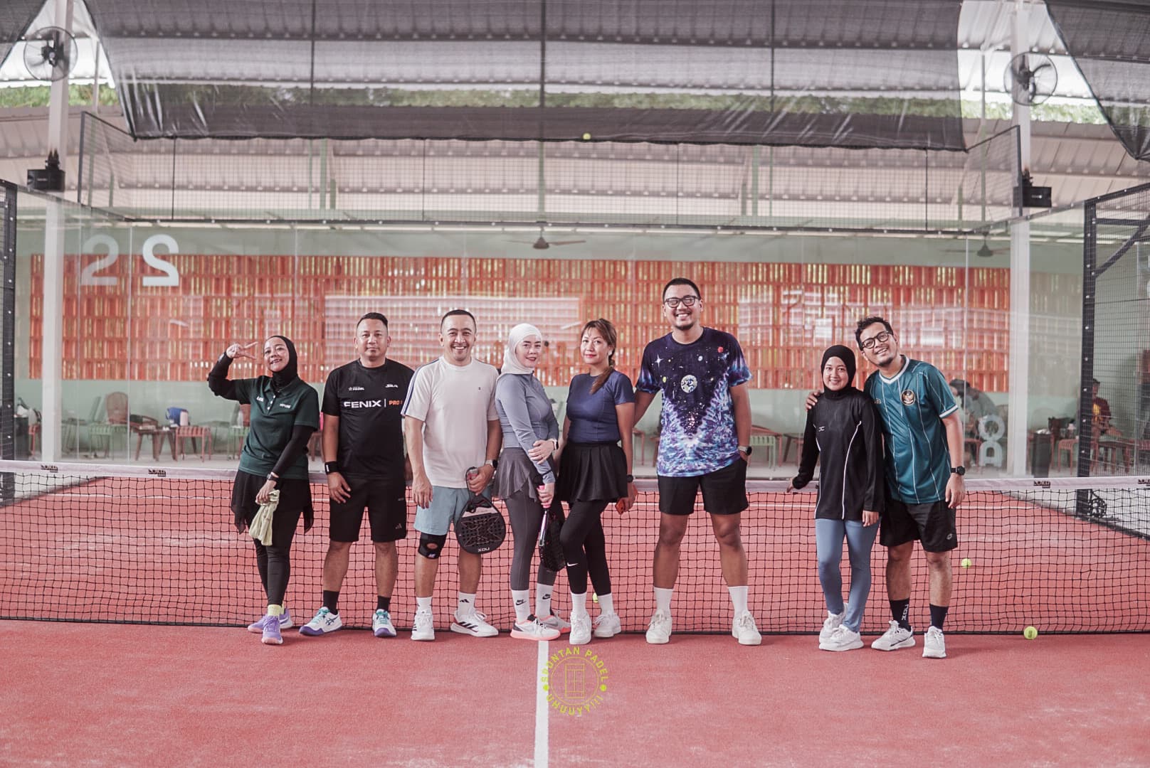 Spontan Padel media 2