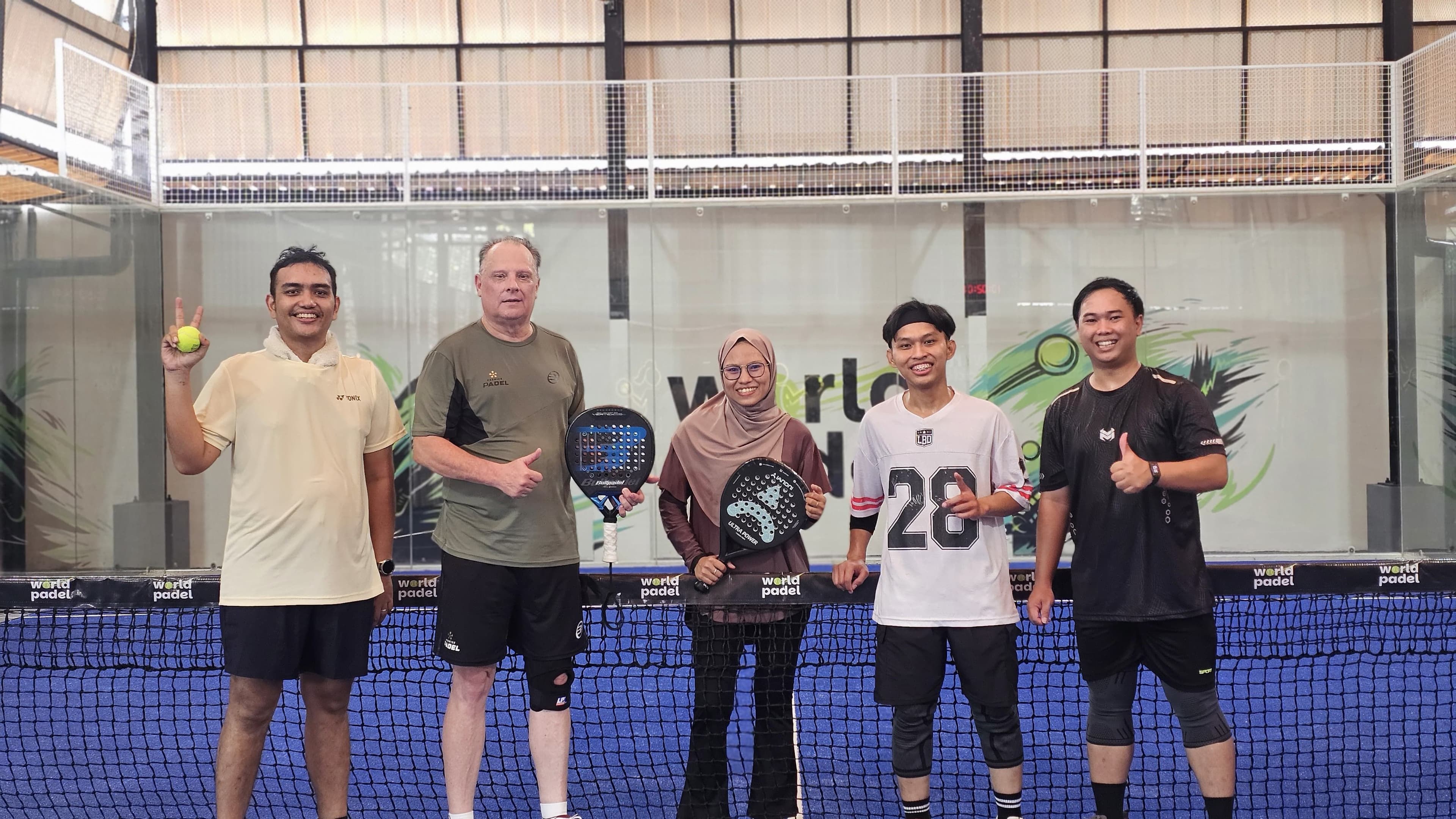 PADELINAJA! (JKT & TGR) media 4