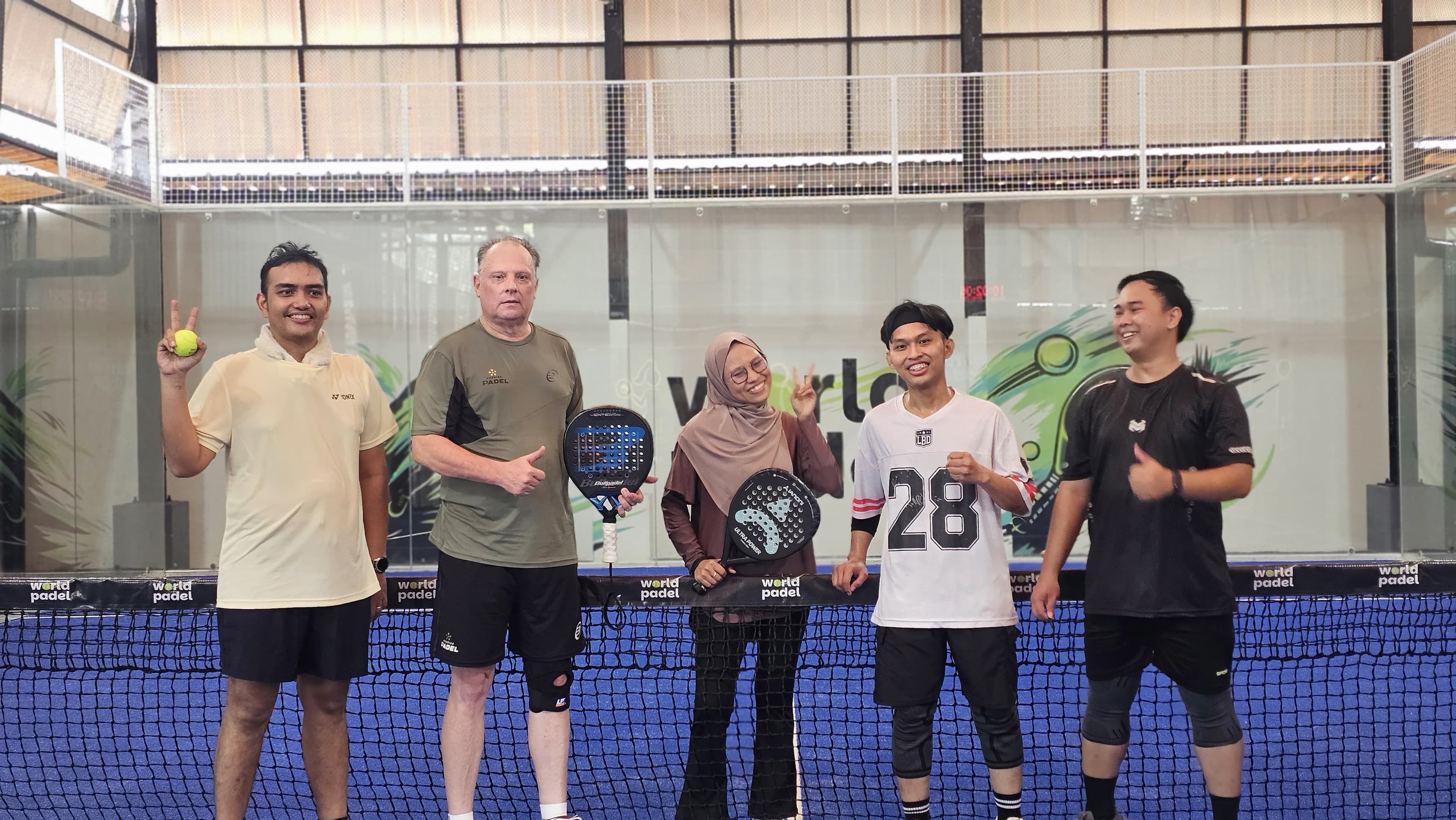 PADELINAJA! (JKT & TGR) media 3