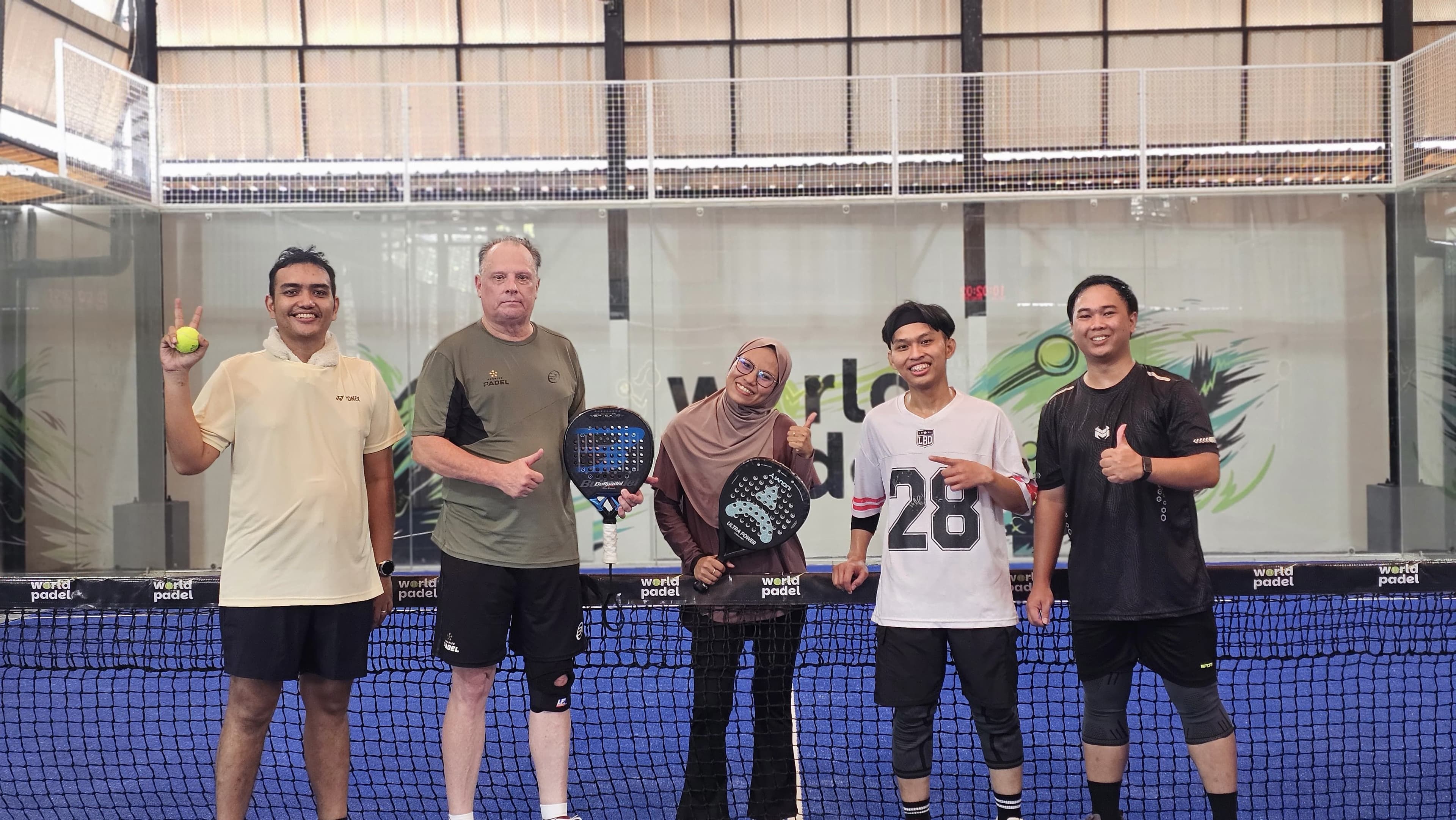 PADELINAJA! (JKT & TGR) media 2