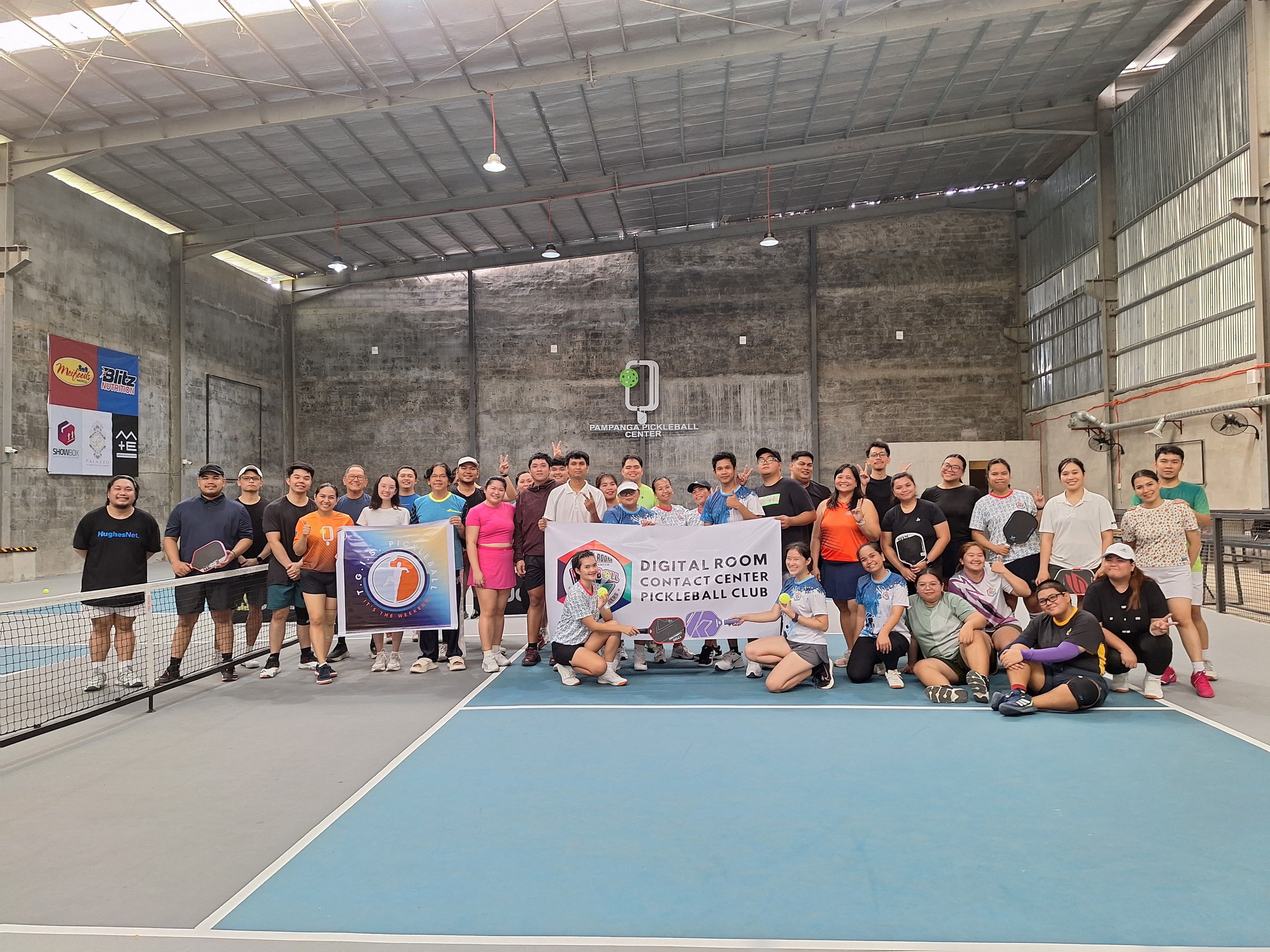 TGIS Pickleball media 1
