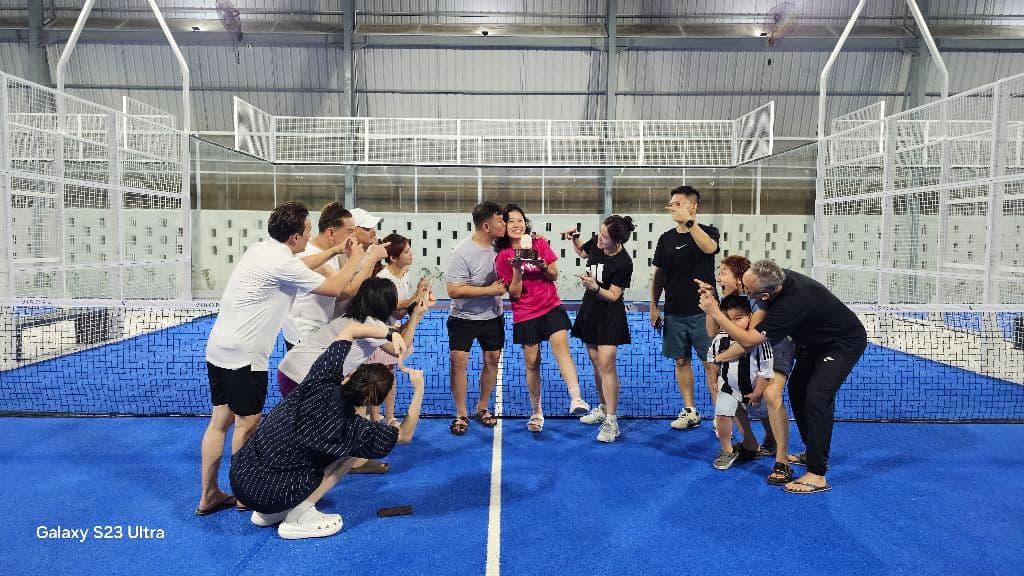 Veteran Padel Club media 1
