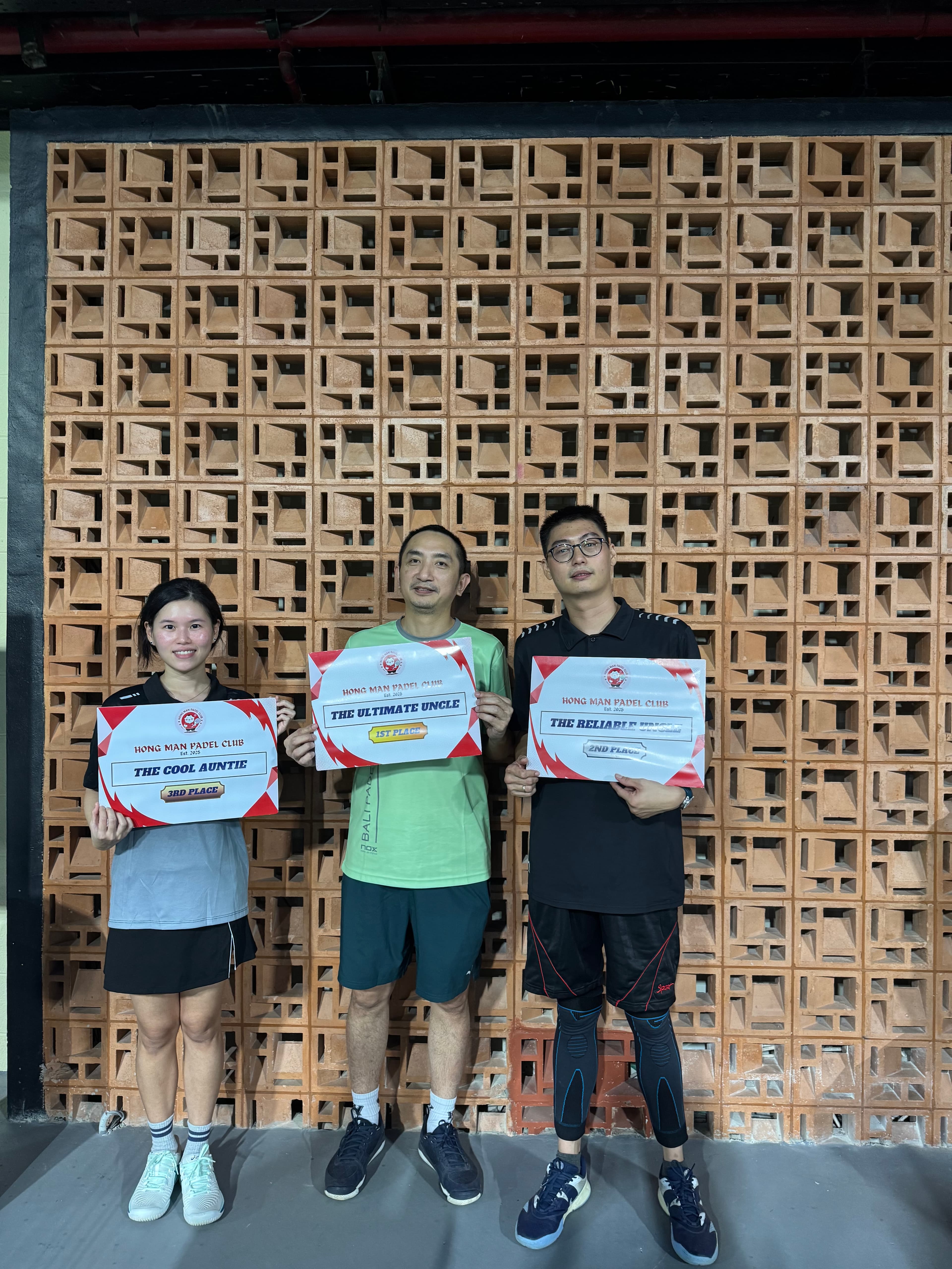 Hong Man Padel Club media 2