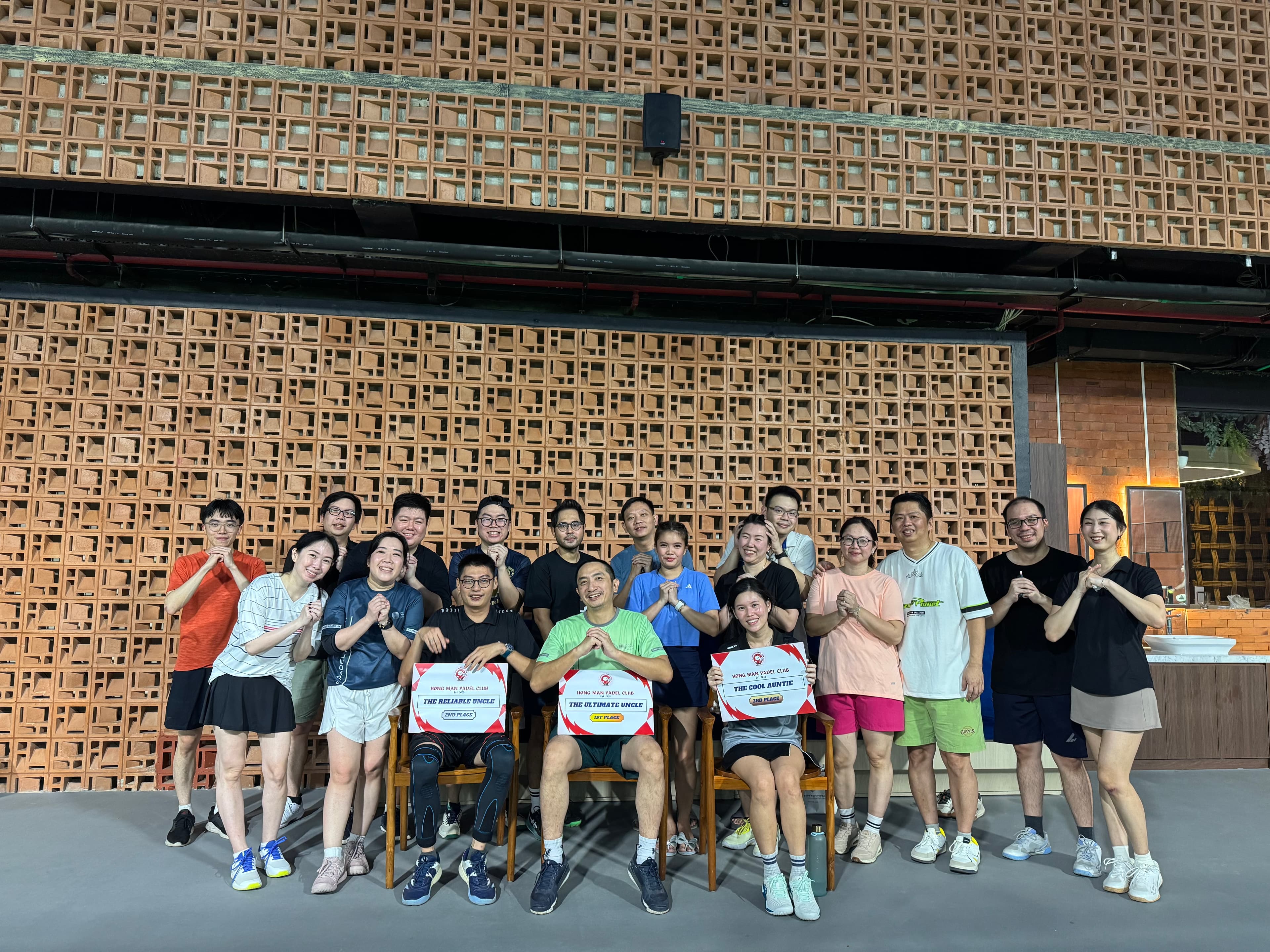Hong Man Padel Club media 1