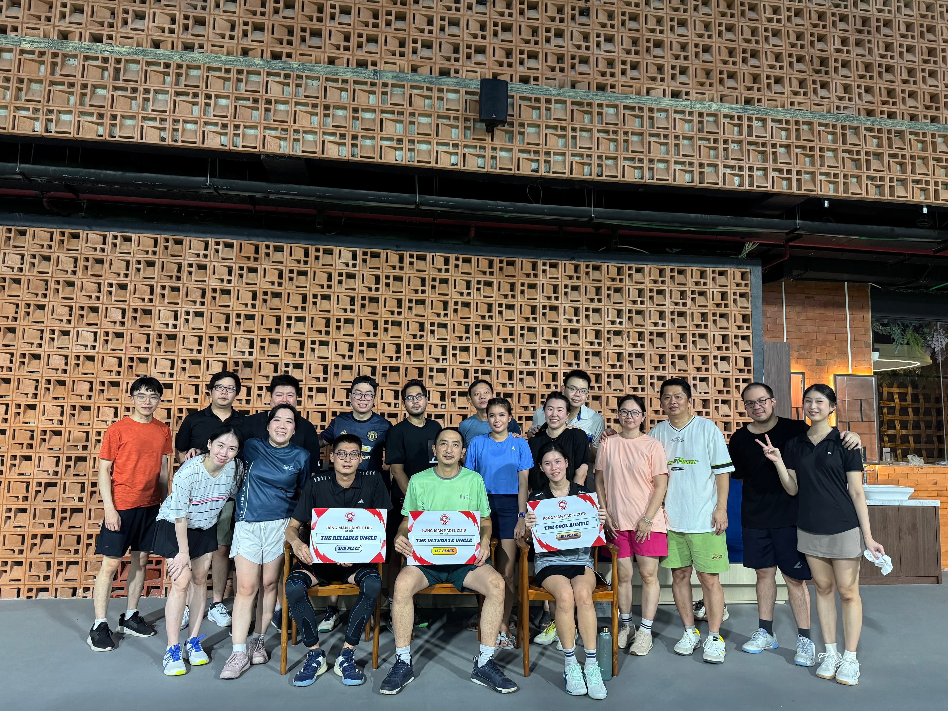 Hong Man Padel Club media 3