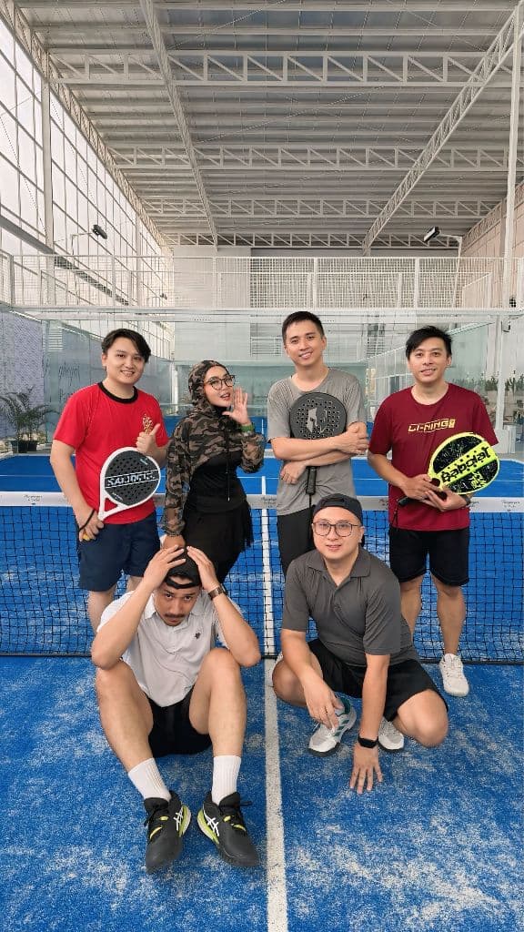 TEMAN PAMAN media 1