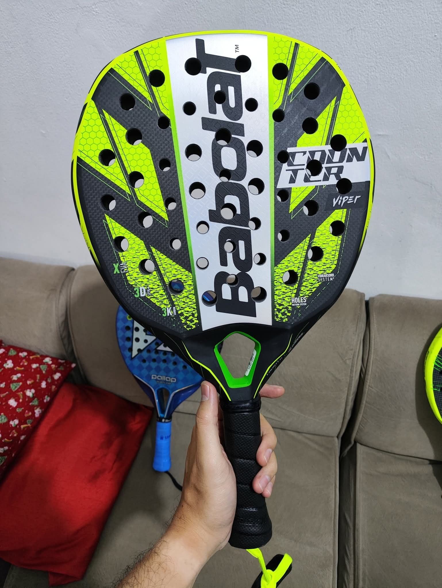 HR Padel Coaching & Class media 1