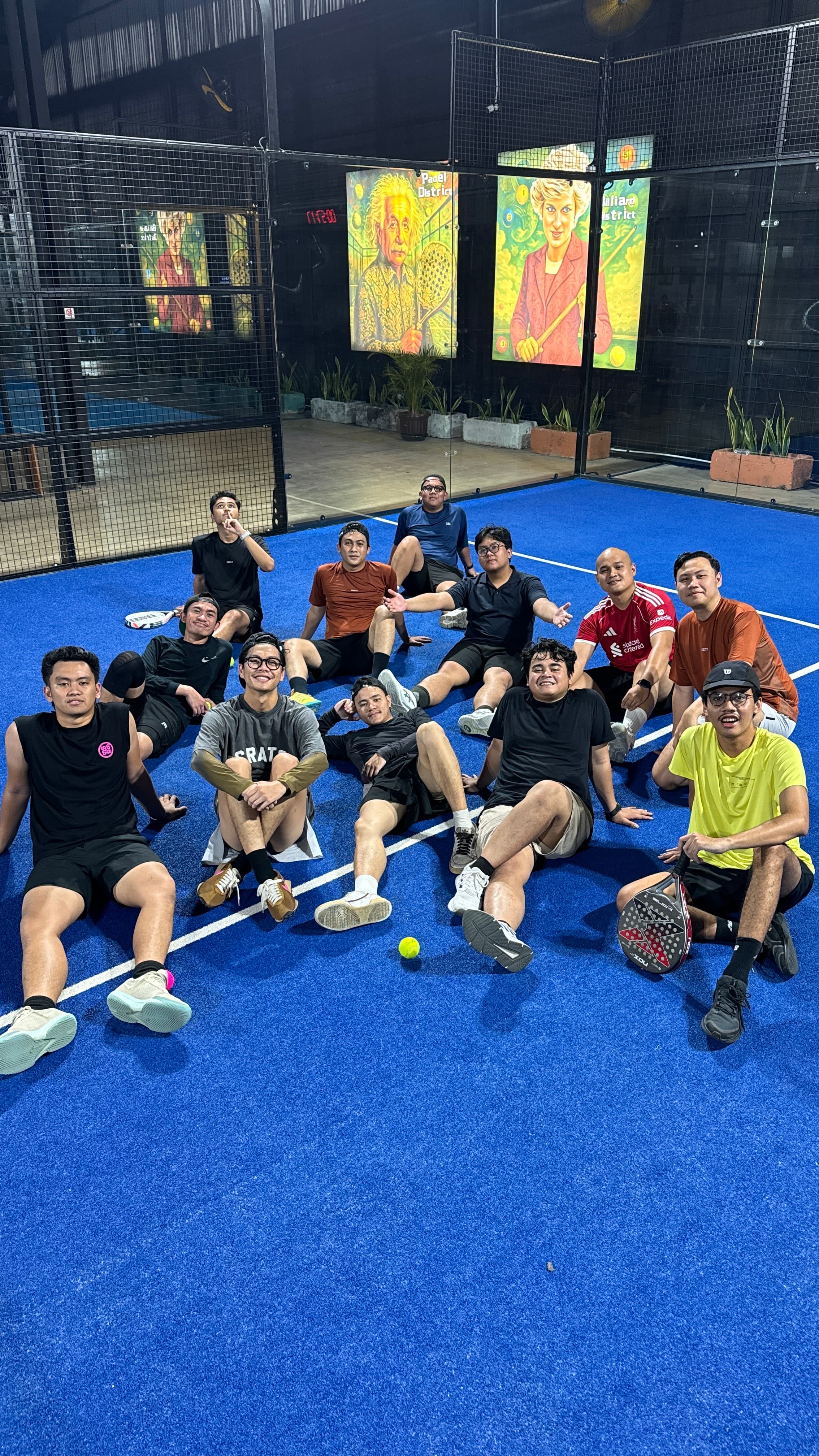 Ocean Padel Club media 5