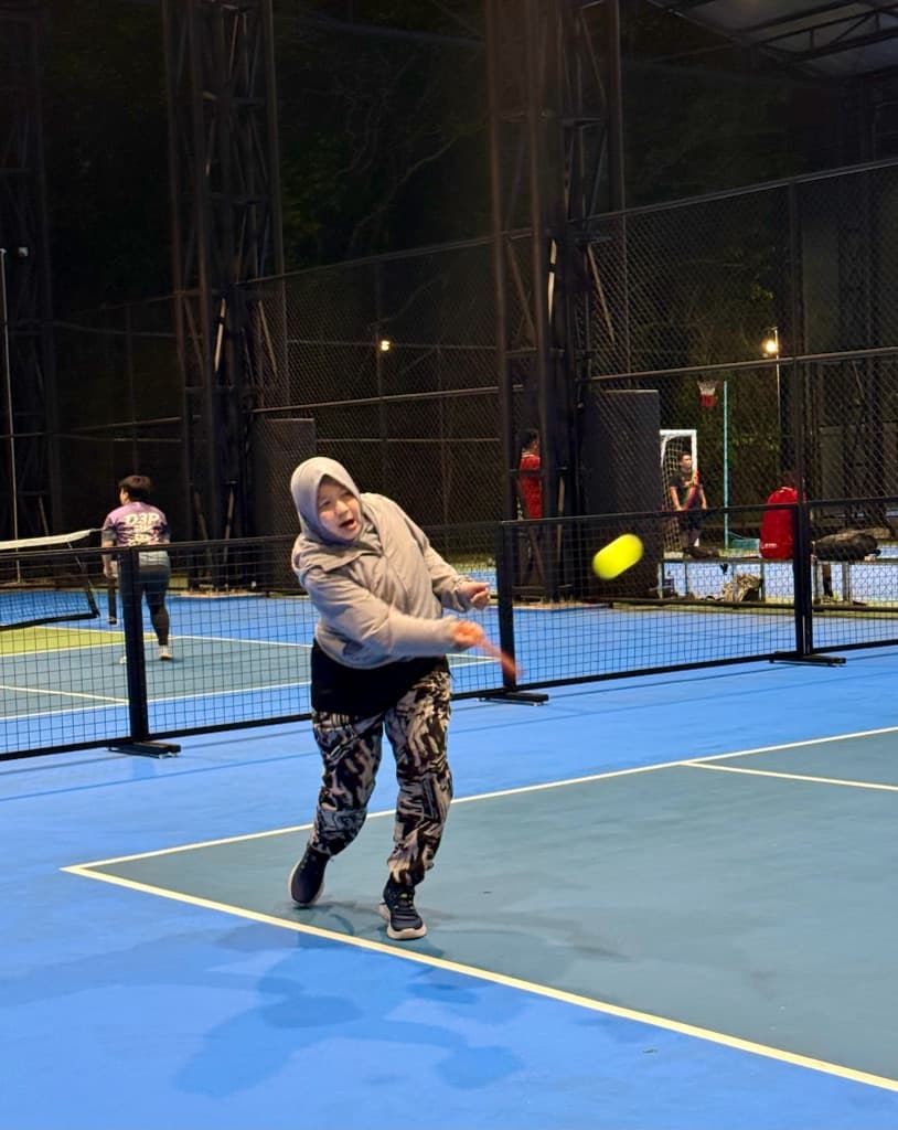 The Brunei Racket Club media 3
