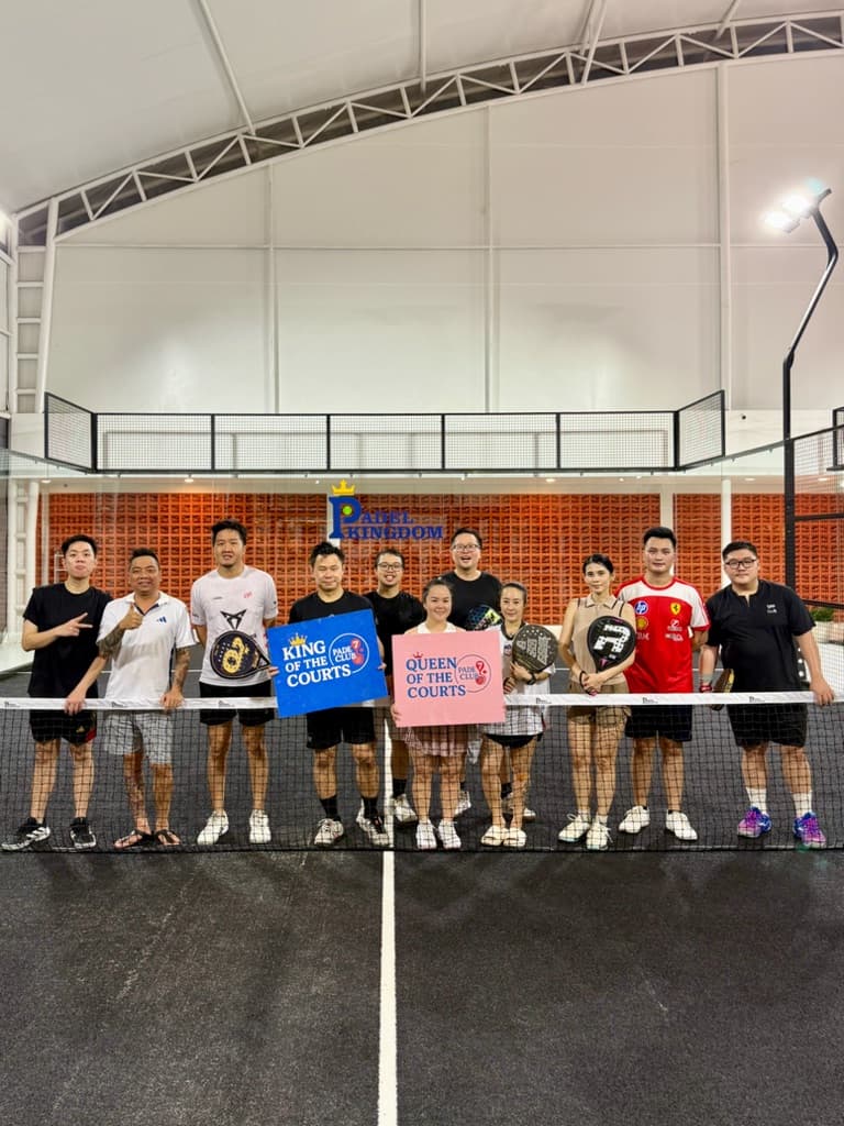 Padel7 Club media 2