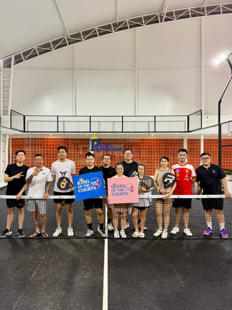 Padel7 Club media 1