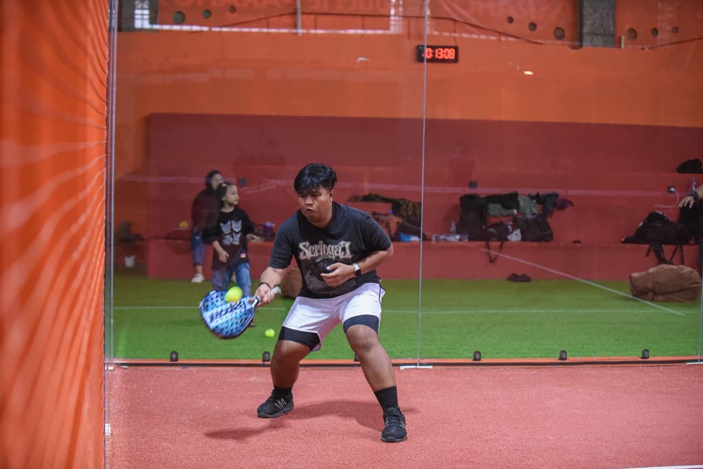 PARTIDO DE PADEL media 1