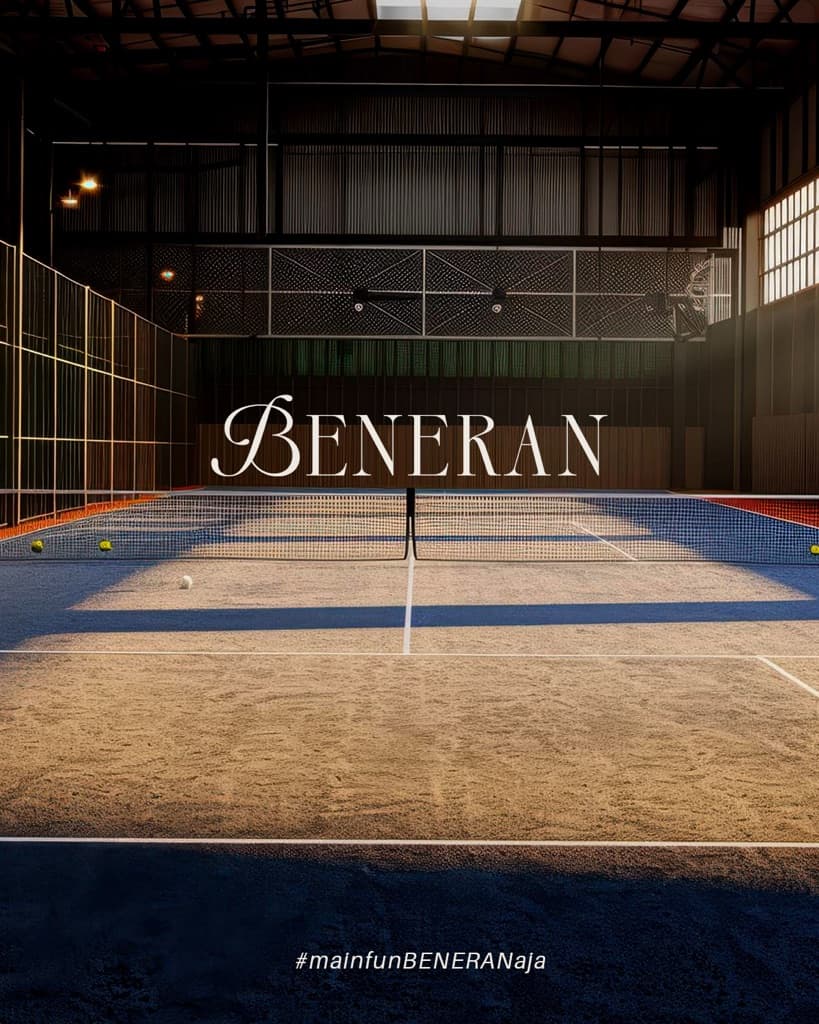 Beneran Padel media 1