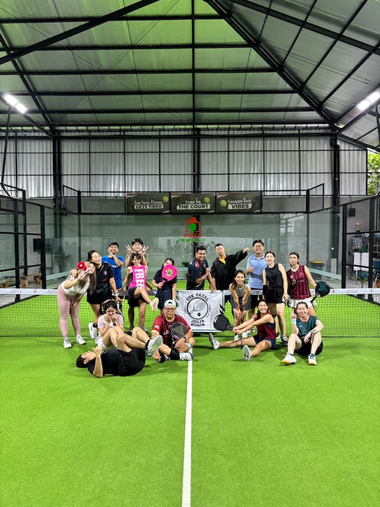 Sok!Padel! media 1