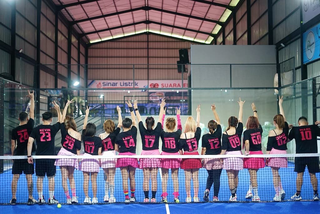 CL Padel Squad  media 1