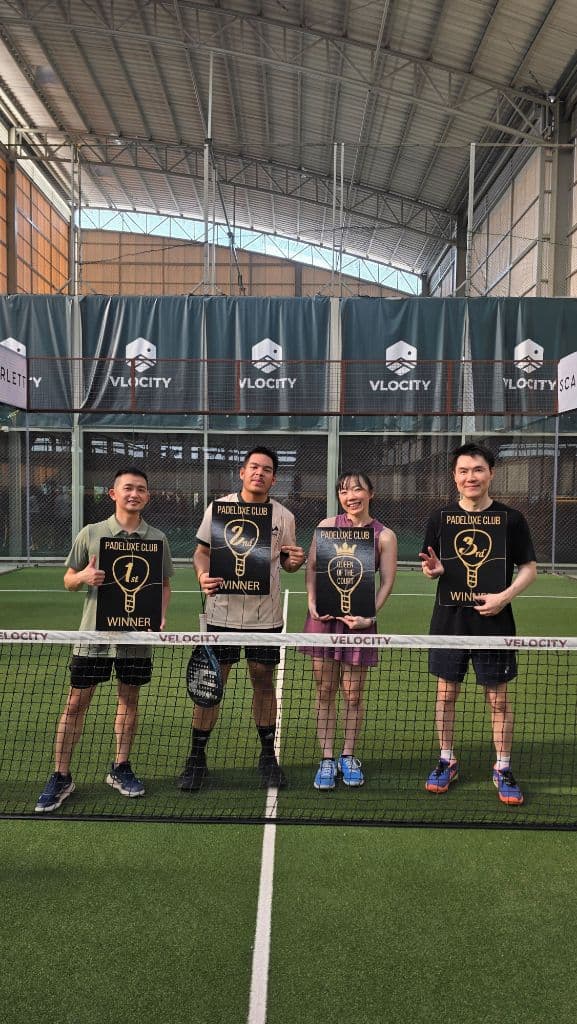 PADELUXE CLUB media 2