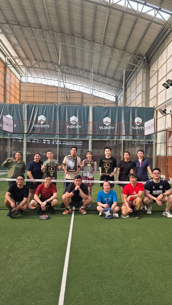 PADELUXE CLUB media 1