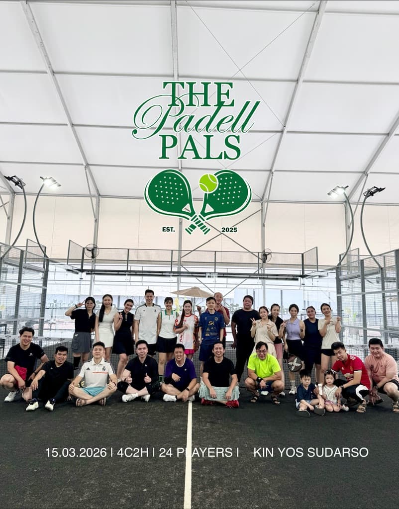 PADELL PALS media 1