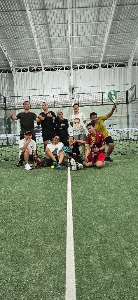 Solo Padel Meetup media 1