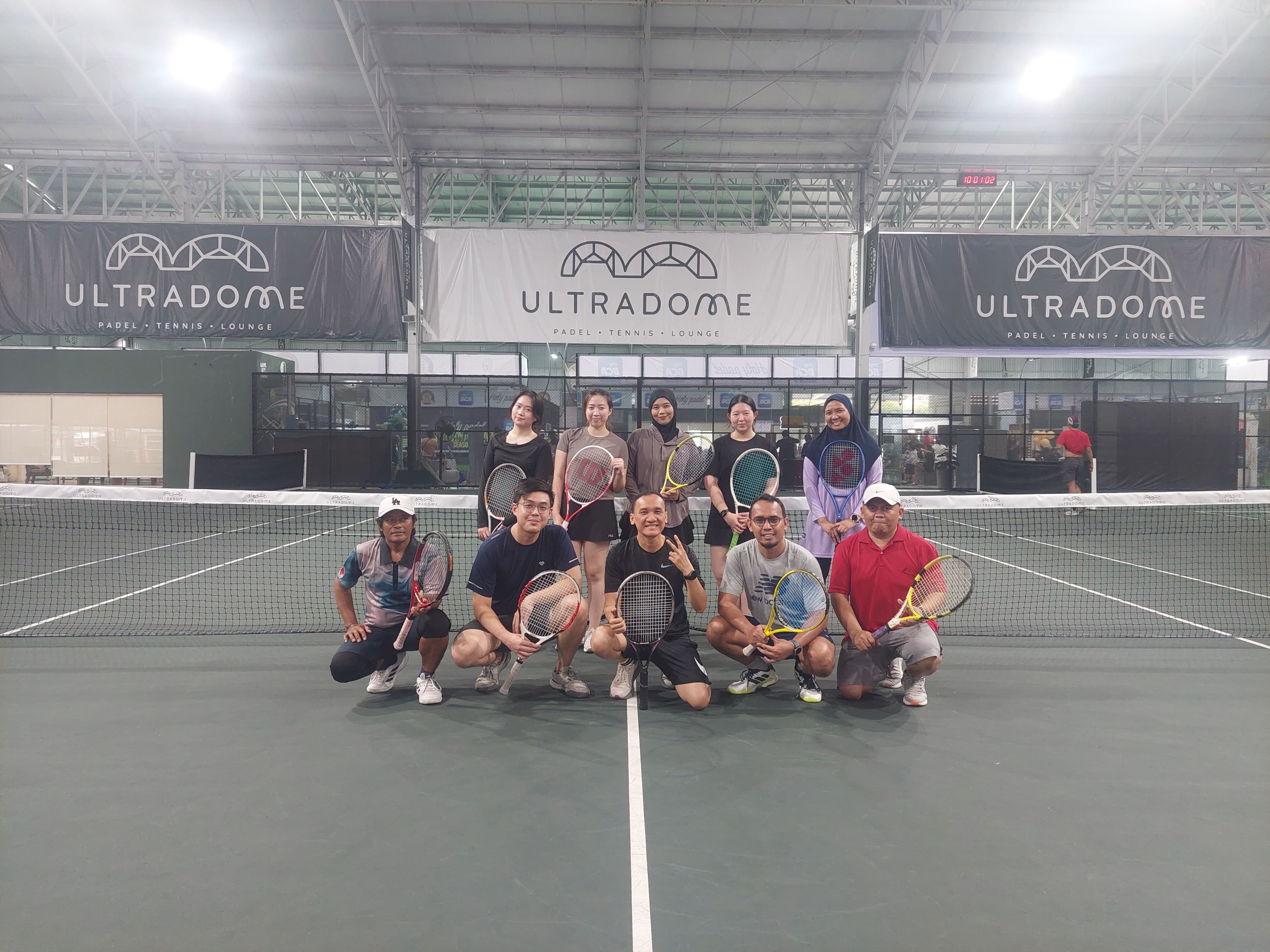 Suka Tenis media 1