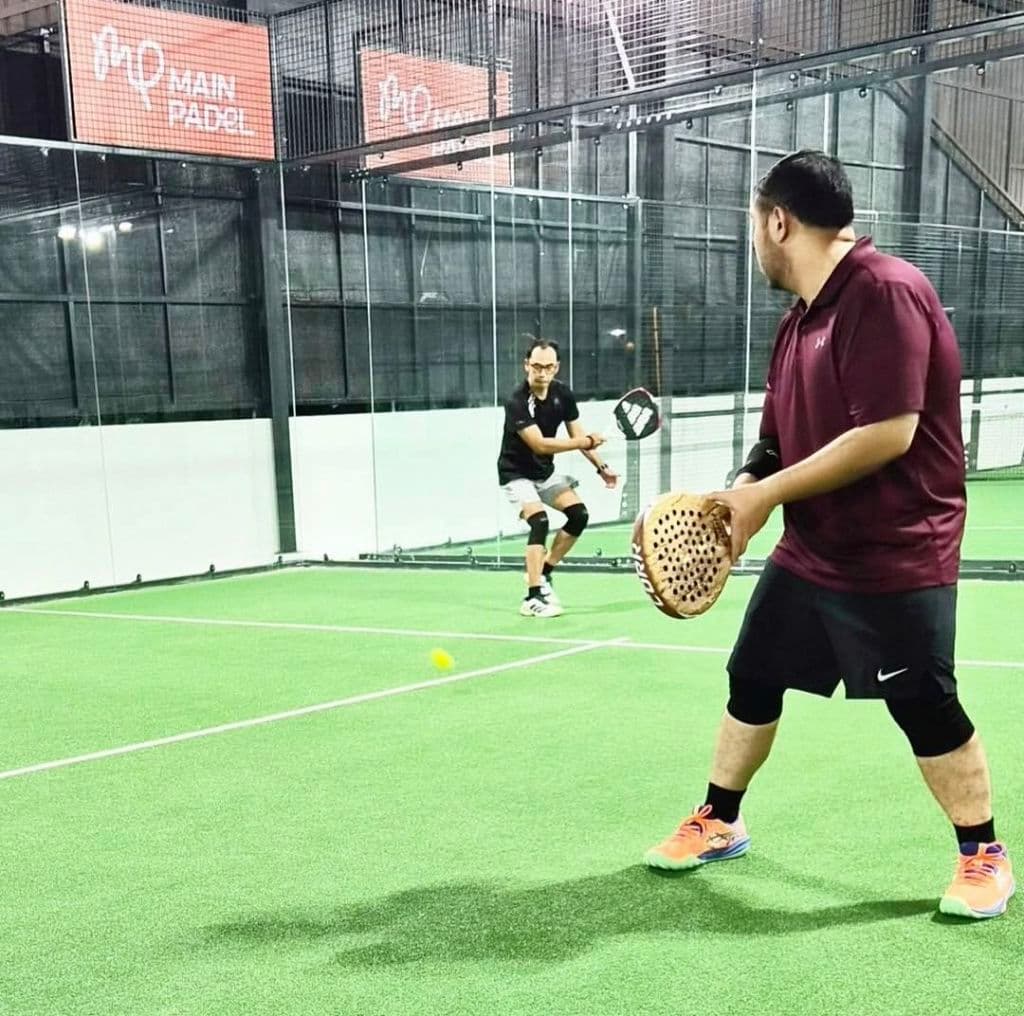Bali Bless Padel media 2