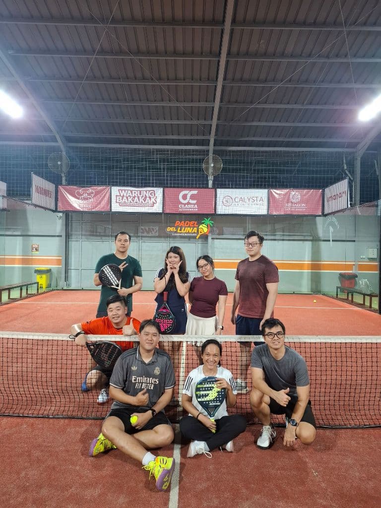 Holy Padel Club media 1