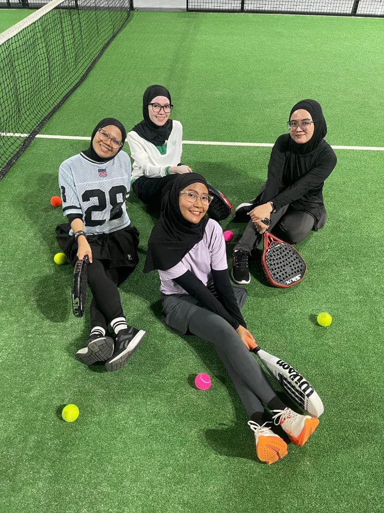 PadelHeal Premier League media 1