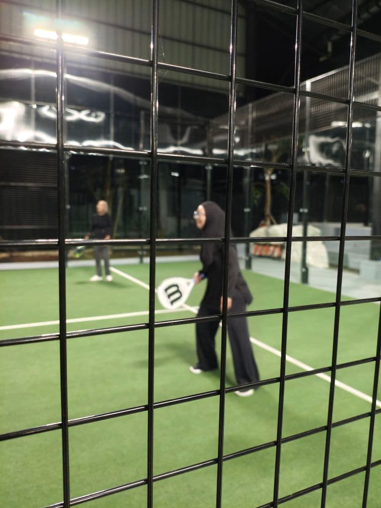 PadelHeal Premier League media 2