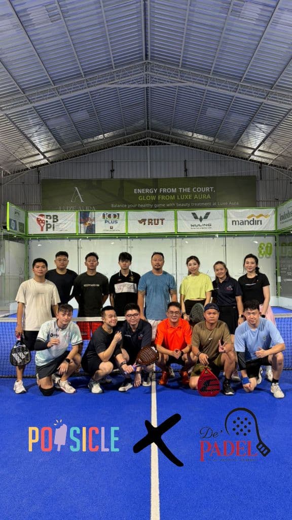 POPSICLE PADEL CLUB media 1