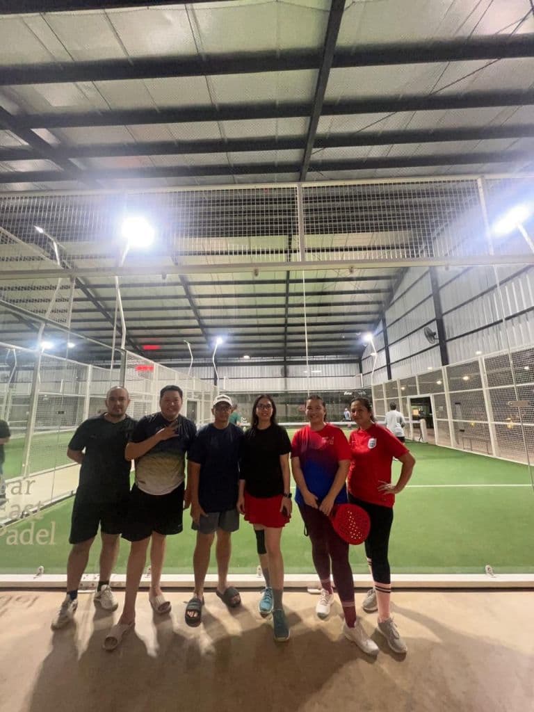 Anti Padel Padel Club media 1
