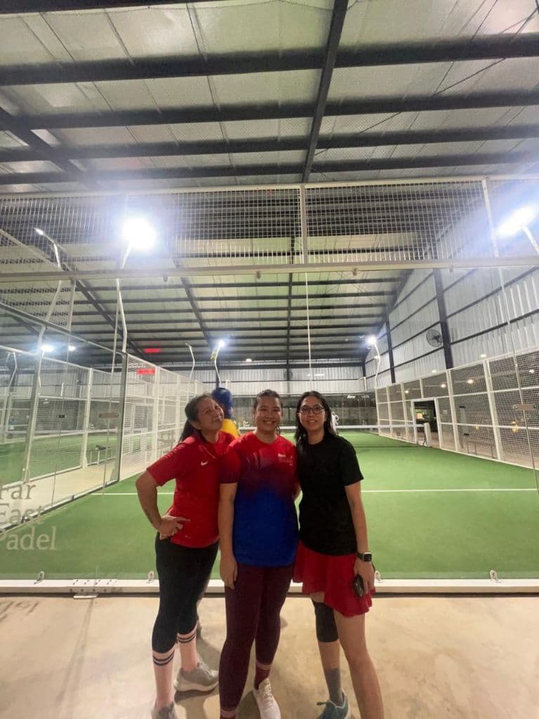 Anti Padel Padel Club media 2