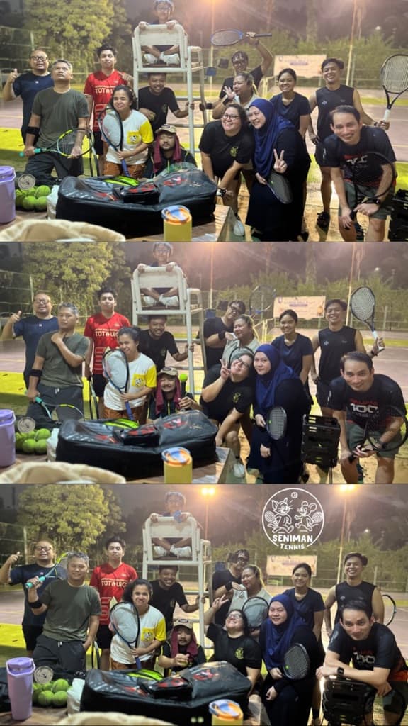 SENIMAN TENNIS media 5
