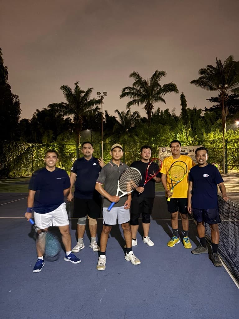 SENIMAN TENNIS media 6