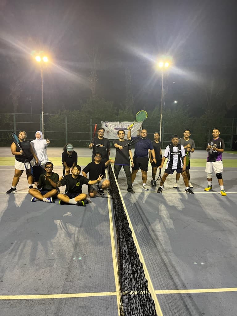 SENIMAN TENNIS media 3