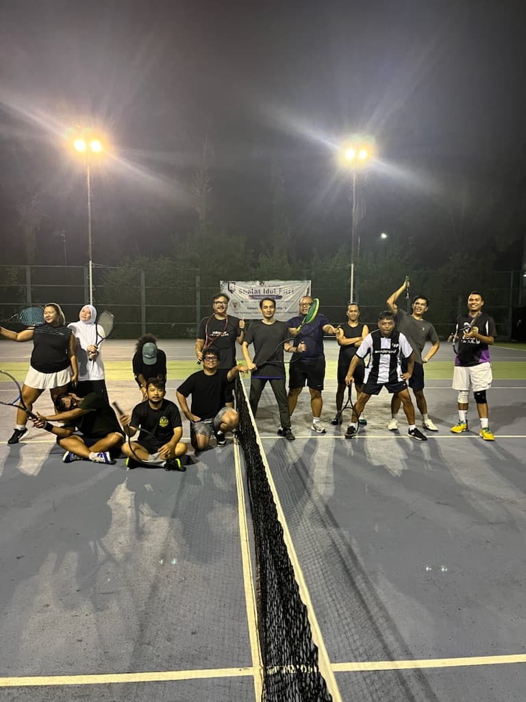 SENIMAN TENNIS media 4