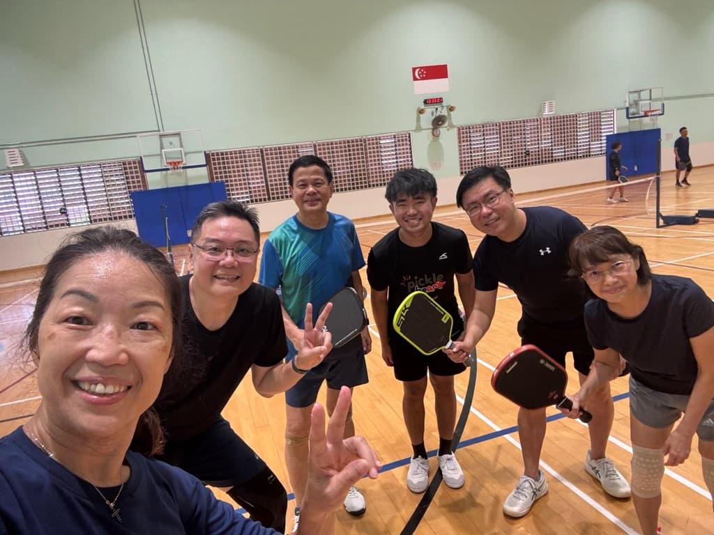 Convernant EFC BPJ Pickleball club (unofficial) media 1