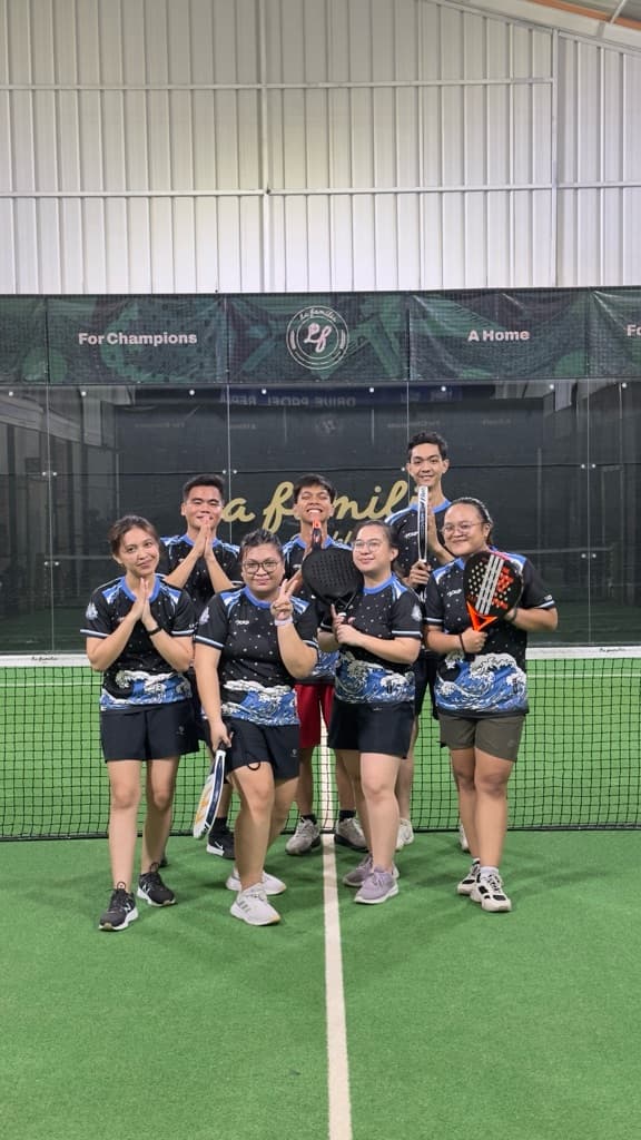 GERAKAN PADEL BAHAYA⚓️ media 1